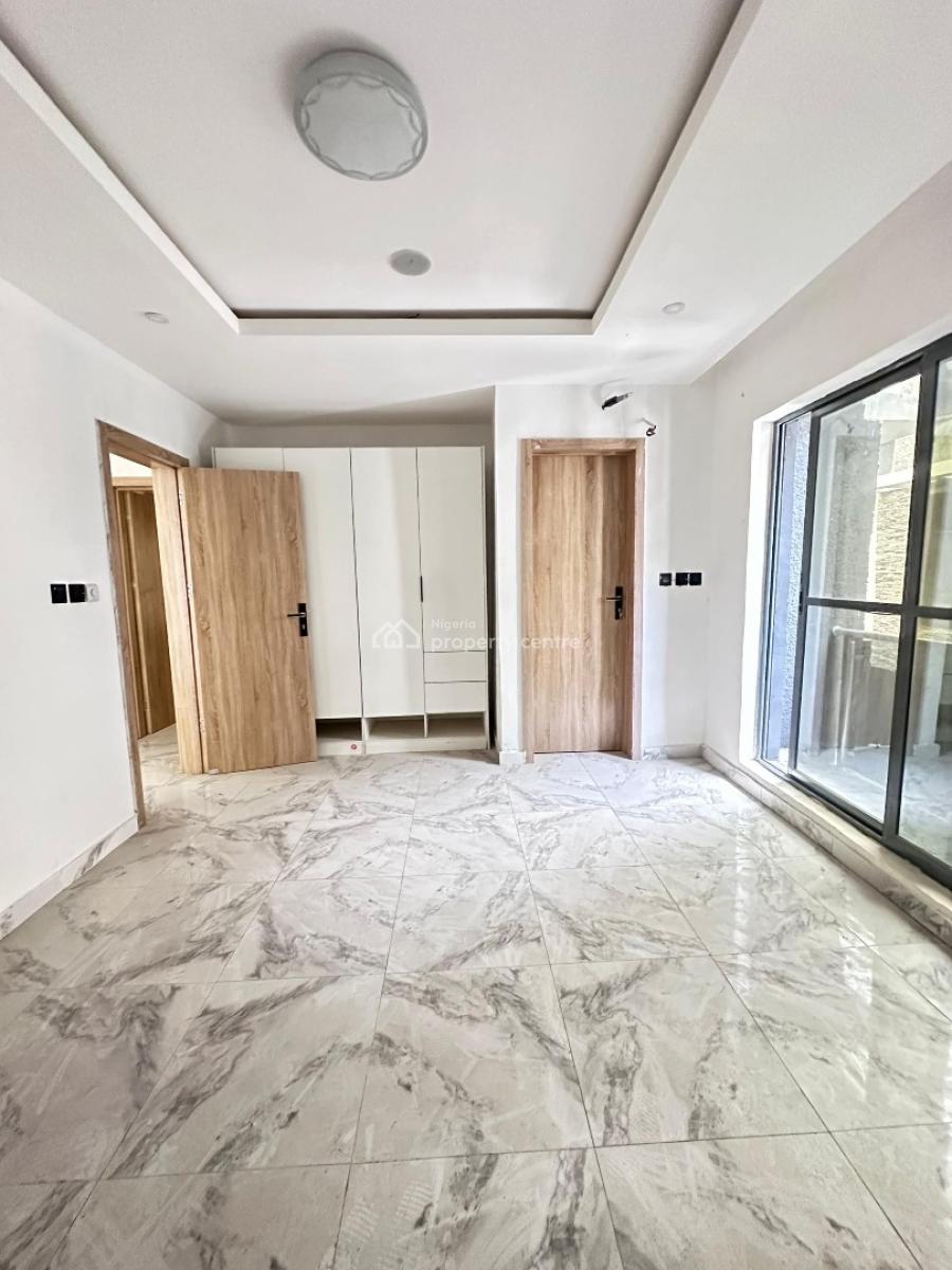 Nicely Finished 5 Bedroom Terrace Duplex with Swimming Pool, General Paint, Ajah, Lagos, Terraced Duplex for Rent