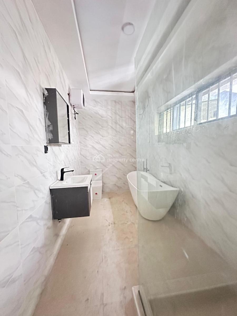 Nicely Finished 5 Bedroom Terrace Duplex with Swimming Pool, General Paint, Ajah, Lagos, Terraced Duplex for Rent