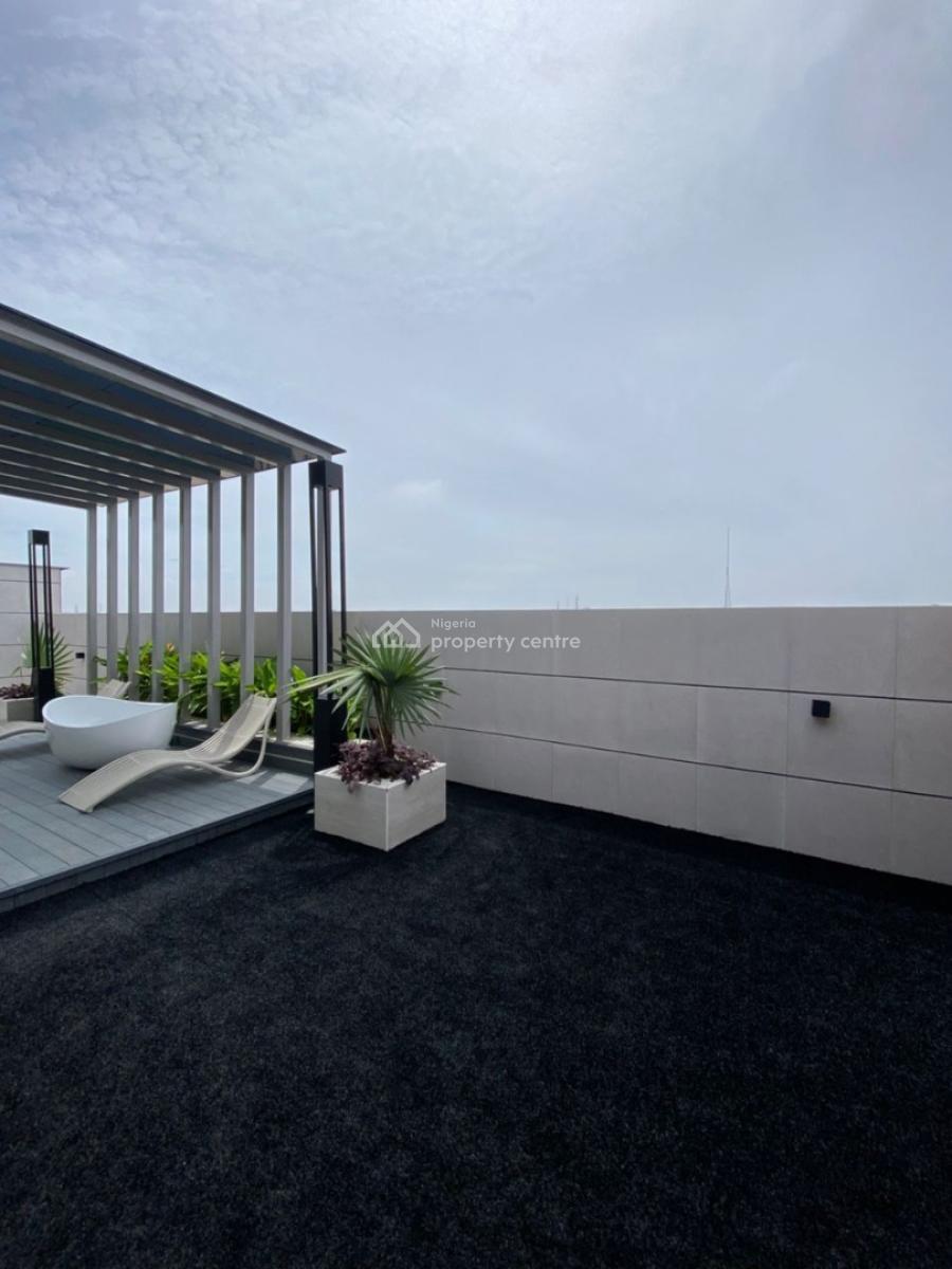 a Tastefully Finished 2 Bedroom Penthouse- Bq, Lekki Phase 1, Lekki, Lagos, House for Sale