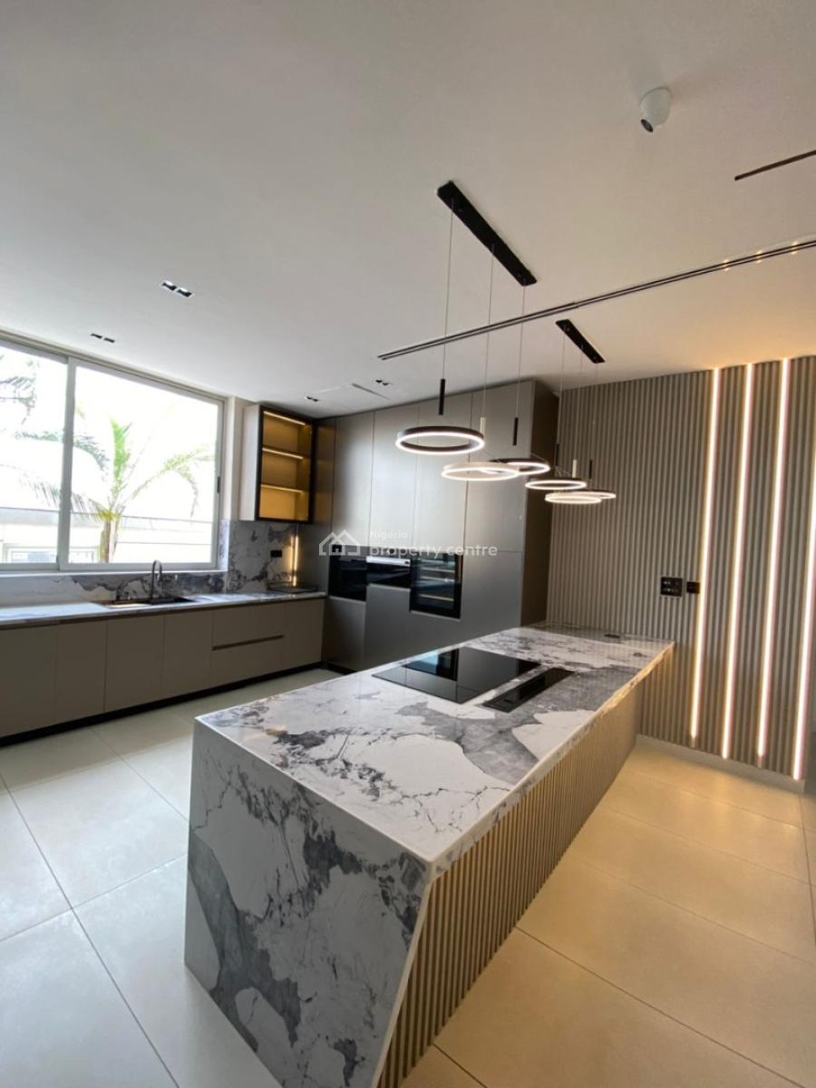 a Tastefully Finished 2 Bedroom Penthouse- Bq, Lekki Phase 1, Lekki, Lagos, House for Sale