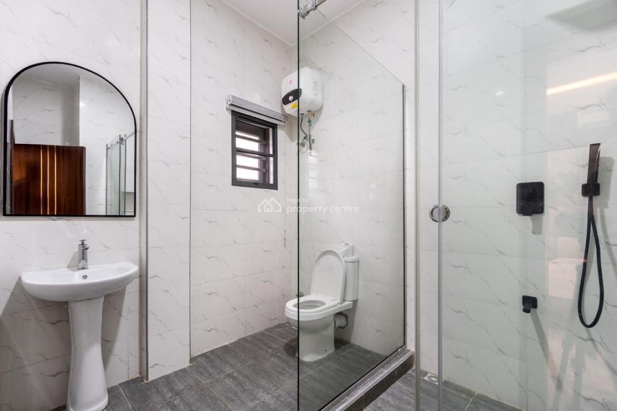 New Luxury Three Bedroom with Snooker and Pool, Off Admiralty Way, Lekki Phase 1, Lekki, Lagos, Flat / Apartment Short Let