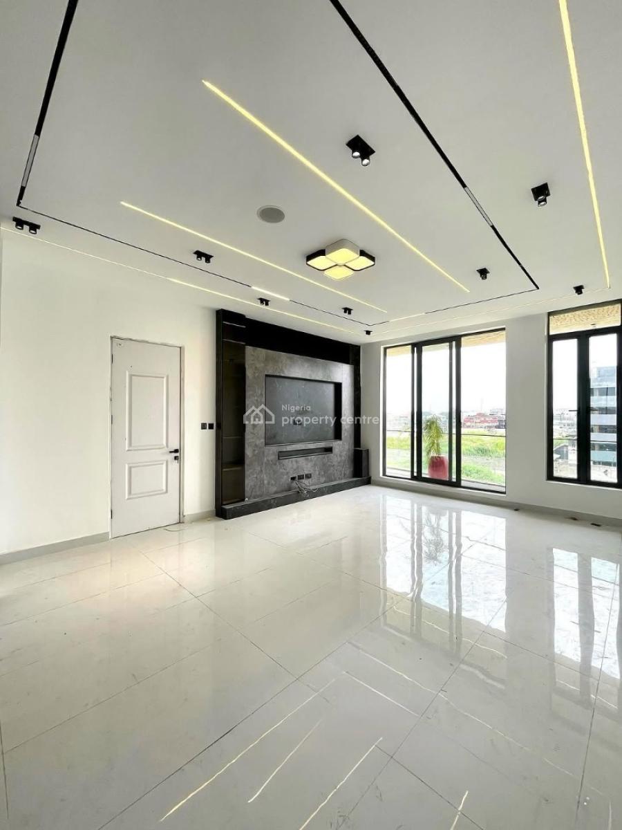 5 Bedroom Terrace Duplex, Lekki Phase 1, Lekki Phase 1, Lekki, Lagos, Terraced Duplex for Sale