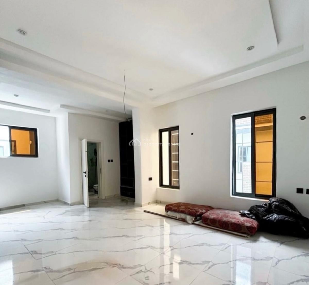 4 Bedroom Detached Duplex in Lekki Phase 1, Lekki Phase 1, Lekki, Lagos, Detached Duplex for Rent
