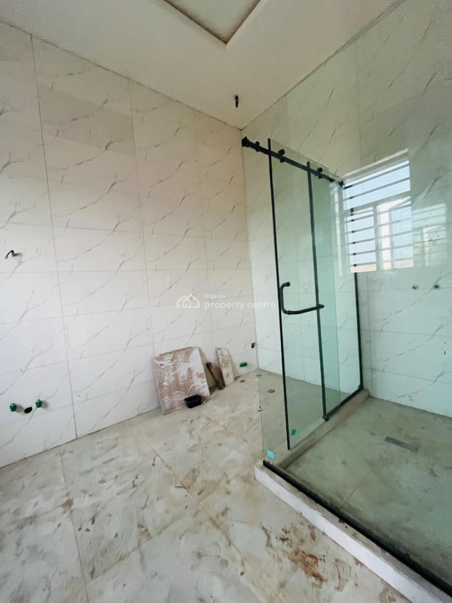 Spaciously Built 5 Bedroom Fully Detached Duplex with a Room Bq, Majestically Built Home with Study Room and Bq in a Secured Estate, Omole Phase 1, Ikeja, Lagos, Detached Duplex for Sale