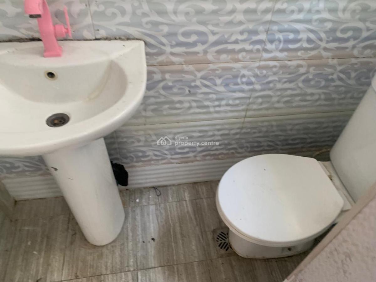 a Room Room Bq, Lekki Conservation, Lekki, Lagos, Self Contain (single Rooms) for Rent