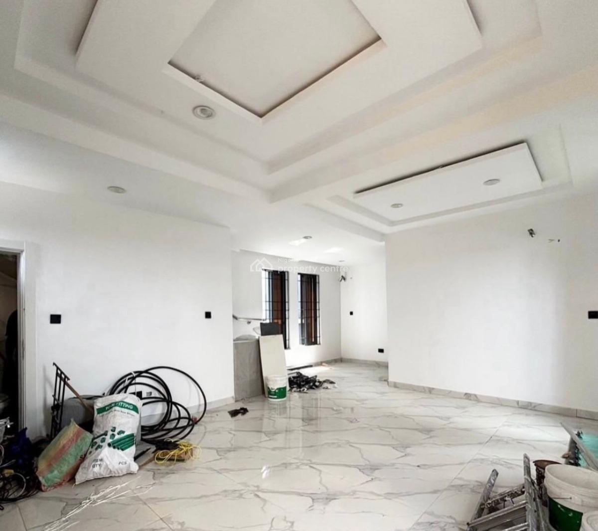 4 Bedroom Detached Duplex, Lekki Phase 1, Lekki, Lagos, Detached Duplex for Rent