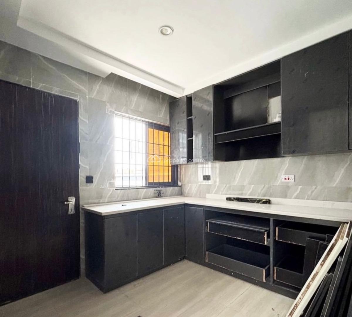 4 Bedroom Detached Duplex, Lekki Phase 1, Lekki, Lagos, Detached Duplex for Rent