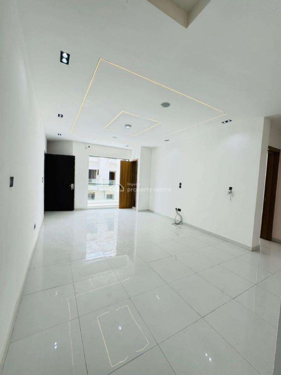 a Unique 2 Bedroom Apartment in a Well Secured Estate, Vgc, Lekki, Lagos, Flat / Apartment for Rent