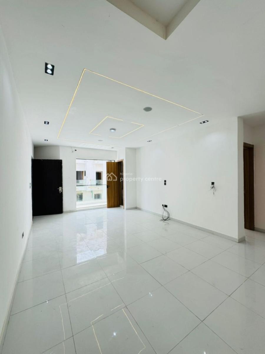 a Unique 2 Bedroom Apartment in a Well Secured Estate, Vgc, Lekki, Lagos, Flat / Apartment for Rent