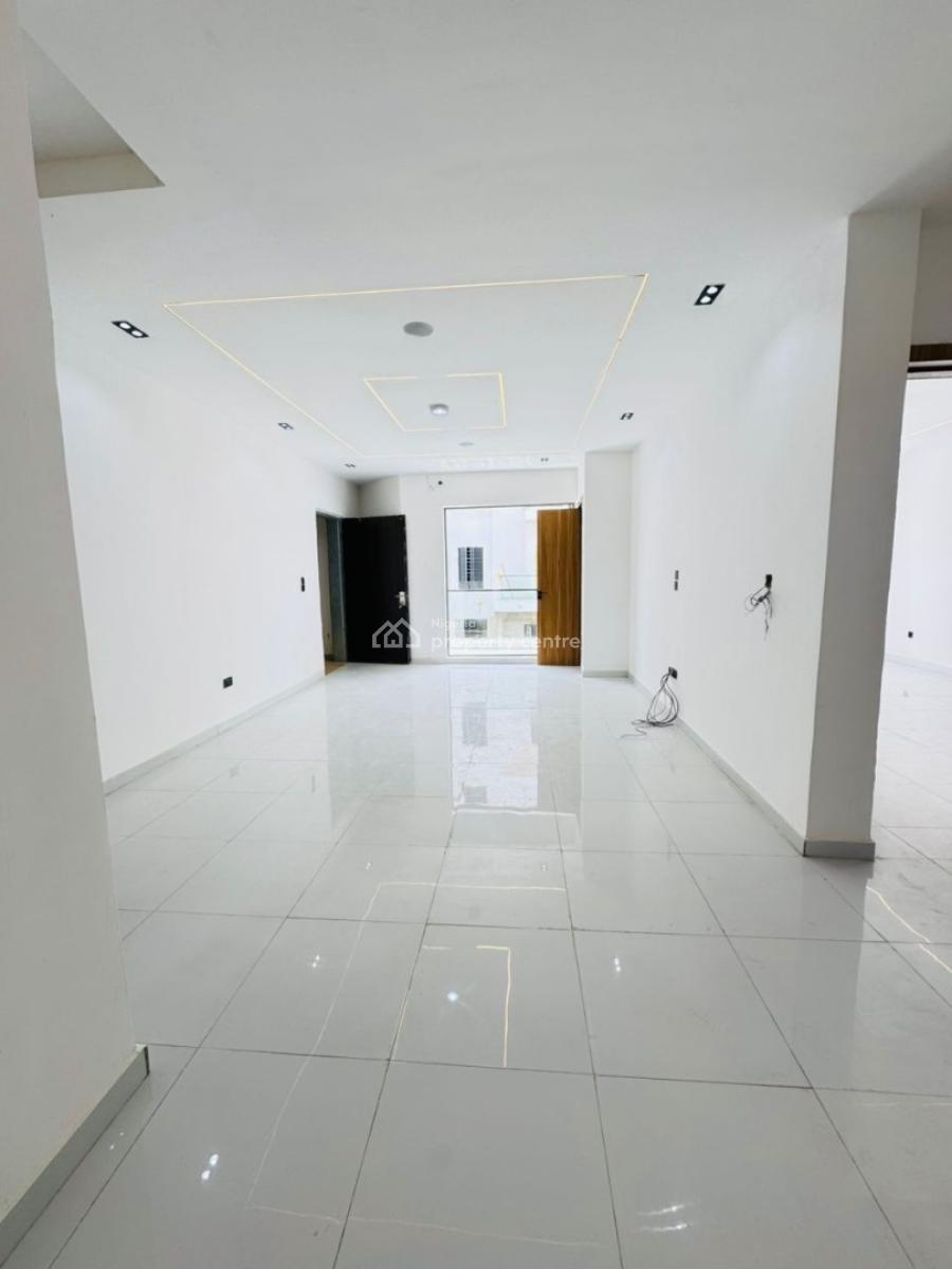 a Unique 2 Bedroom Apartment in a Well Secured Estate, Vgc, Lekki, Lagos, Flat / Apartment for Rent