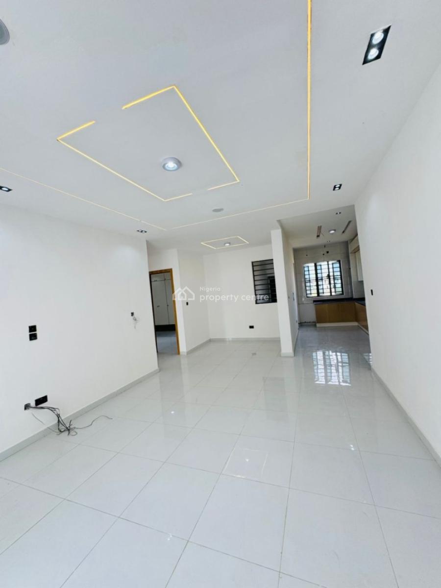 a Unique 2 Bedroom Apartment in a Well Secured Estate, Vgc, Lekki, Lagos, Flat / Apartment for Rent