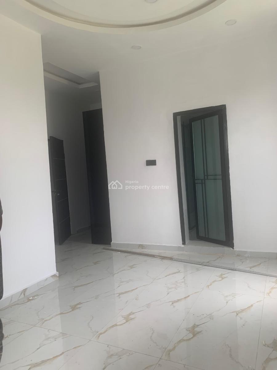 Fantastic Lovely 3 Bedroom Newly Built Terrace, Off Awuse Estate , Lisbell Estate, Opebi, Ikeja, Lagos, Flat / Apartment for Rent