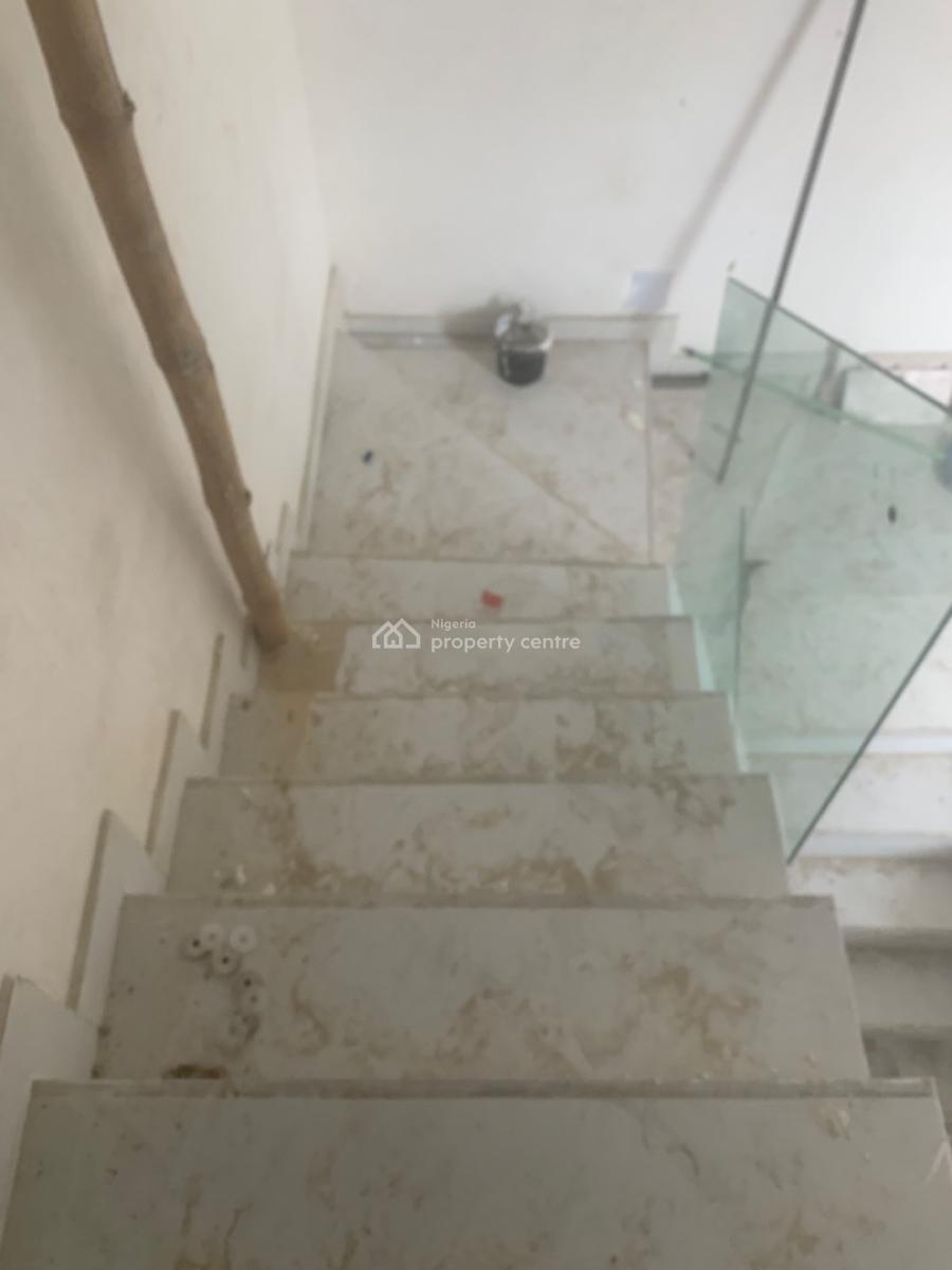 Fantastic Lovely 3 Bedroom Newly Built Terrace, Off Awuse Estate , Lisbell Estate, Opebi, Ikeja, Lagos, Flat / Apartment for Rent