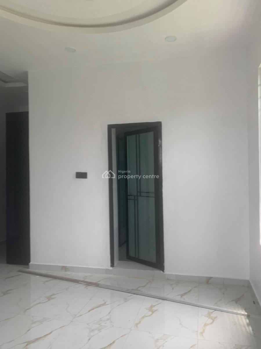 Fantastic Lovely 3 Bedroom Newly Built Terrace, Off Awuse Estate , Lisbell Estate, Opebi, Ikeja, Lagos, Flat / Apartment for Rent