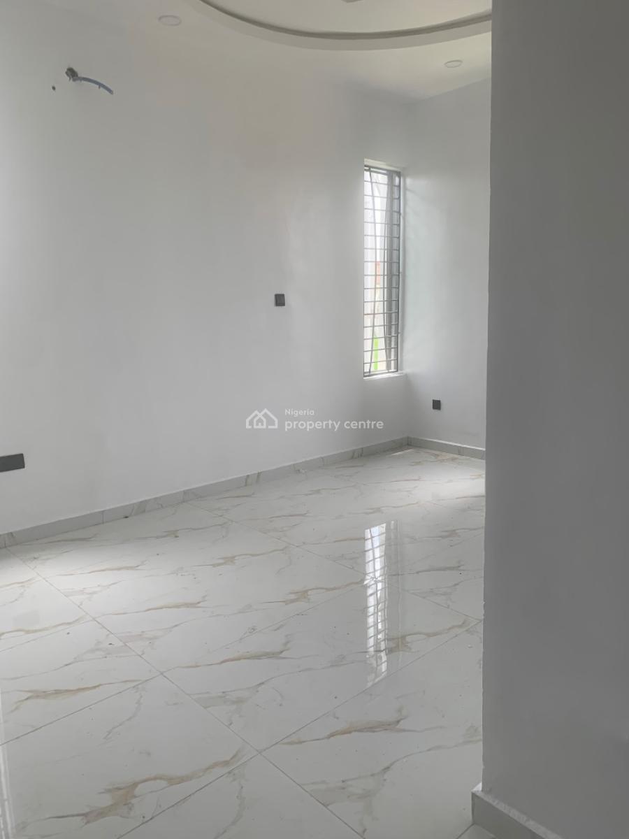 Fantastic Lovely 3 Bedroom Newly Built Terrace, Off Awuse Estate , Lisbell Estate, Opebi, Ikeja, Lagos, Flat / Apartment for Rent