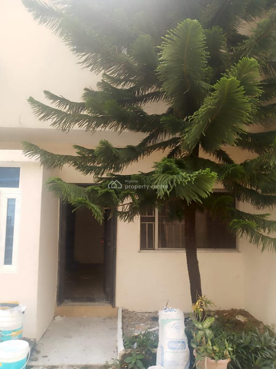 3 Bedroom Duplex with B/q, Allen, Ikeja, Lagos, Terraced Duplex for Rent