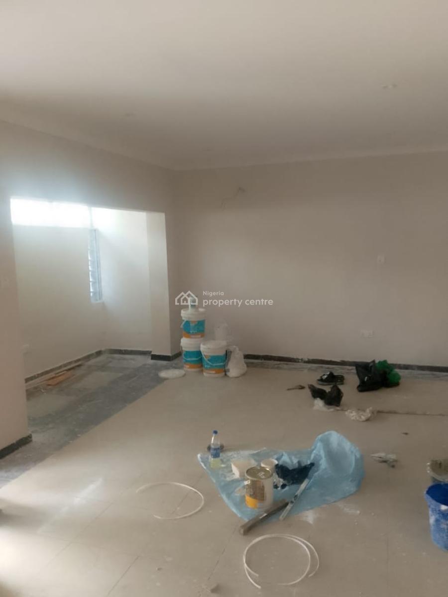 3 Bedroom Duplex with B/q, Allen, Ikeja, Lagos, Terraced Duplex for Rent