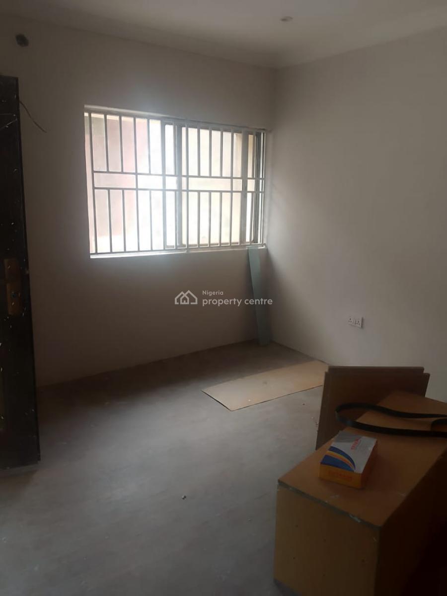 3 Bedroom Duplex with B/q, Allen, Ikeja, Lagos, Terraced Duplex for Rent