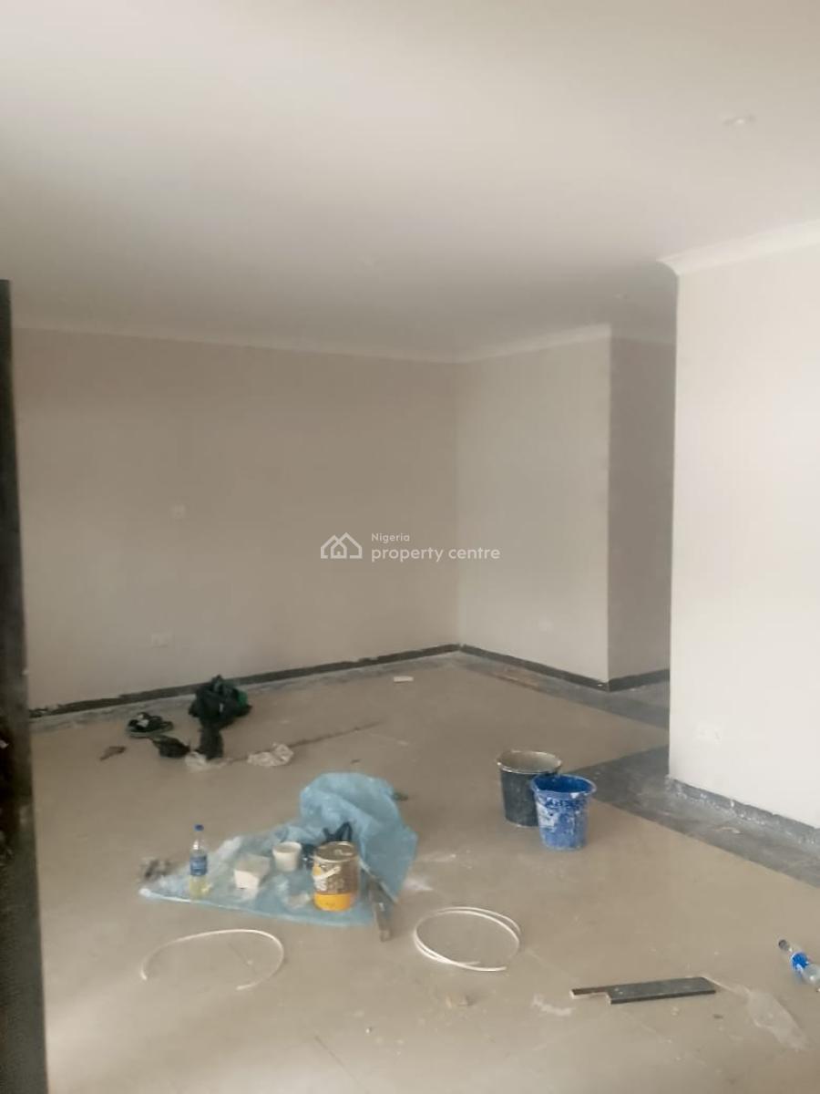 3 Bedroom Duplex with B/q, Allen, Ikeja, Lagos, Terraced Duplex for Rent
