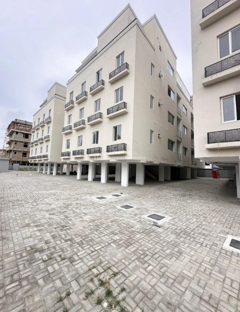 Luxury 2 Bedroom, Ikate, Lekki Expressway, Lekki, Lagos, Flat / Apartment for Rent