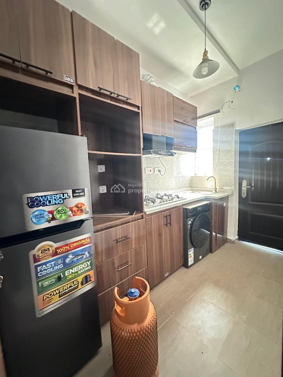 Self Serviced 3 Bedroom Terrace Duplex (not Furnished), General Paint, Ajah, Lagos, Terraced Duplex for Rent