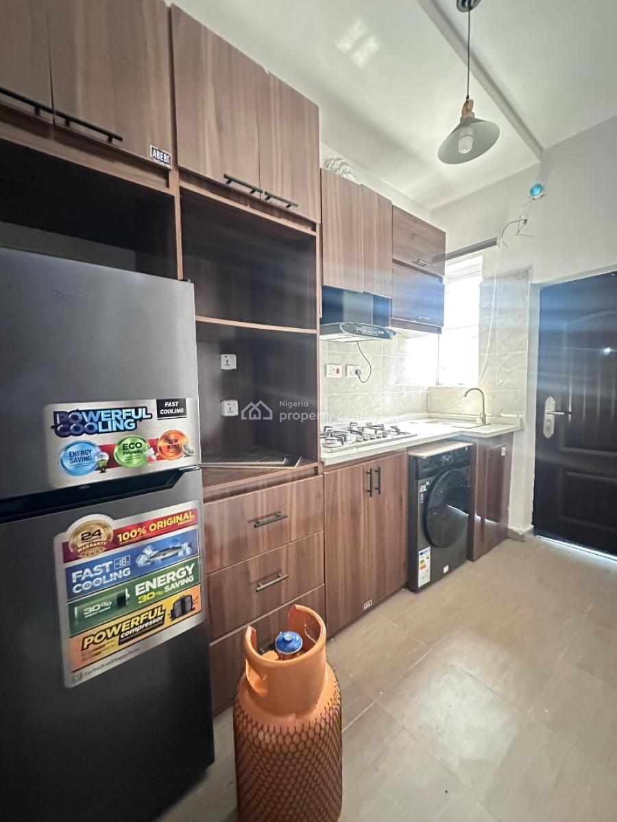 Self Serviced 3 Bedroom Terrace Duplex (not Furnished), General Paint, Ajah, Lagos, Terraced Duplex for Rent