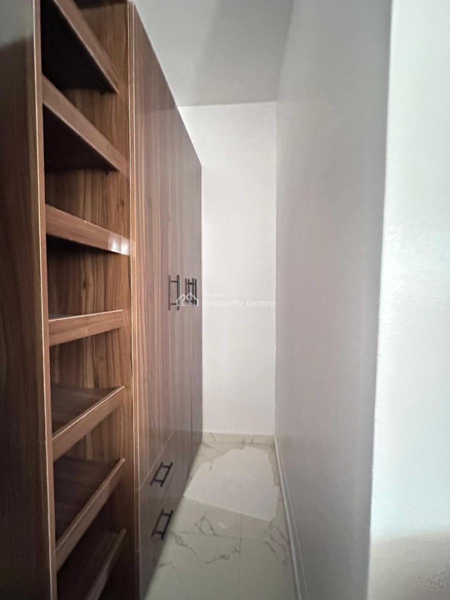 Self Serviced 3 Bedroom Terrace Duplex (not Furnished), General Paint, Ajah, Lagos, Terraced Duplex for Rent