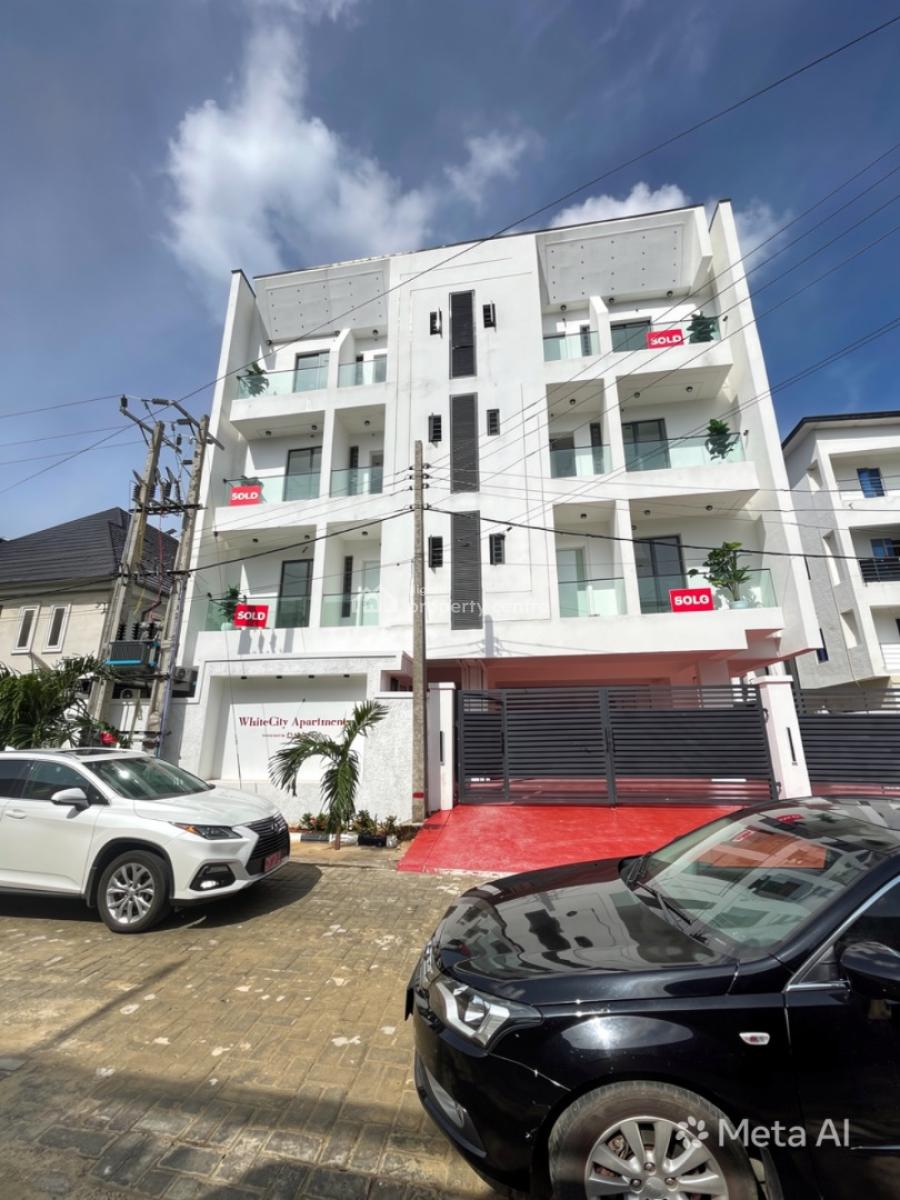 2 Bedroom Apartment, Ikate, Lekki, Lagos, Flat / Apartment for Rent
