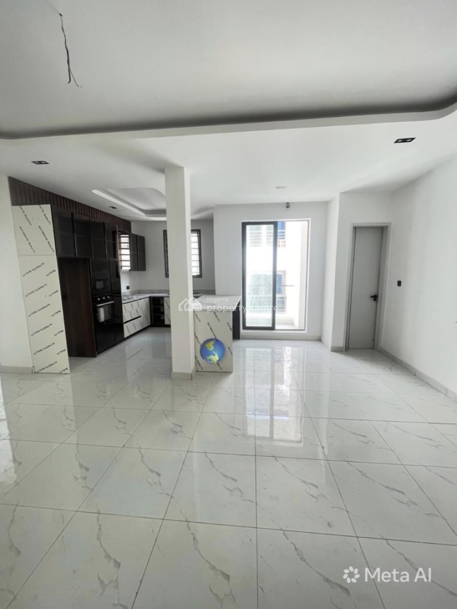 2 Bedroom Apartment, Ikate, Lekki, Lagos, Flat / Apartment for Rent