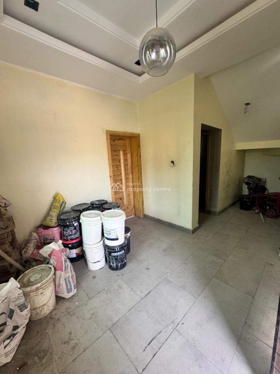 Newly Built 3 Bedroom Fully Detached Duplex with Bq, Gbagada Phase 1, Gbagada, Lagos, Detached Duplex for Sale