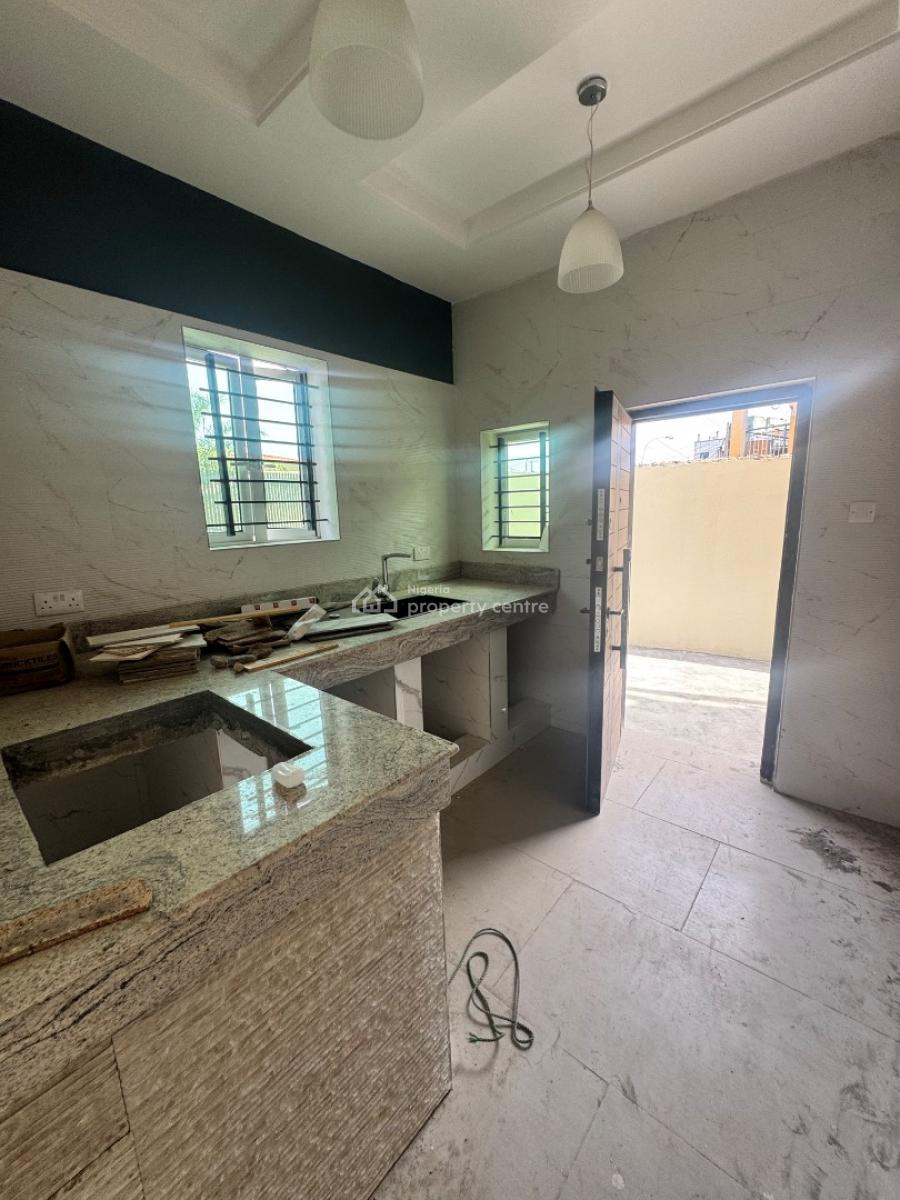 Newly Built 3 Bedroom Fully Detached Duplex with Bq, Gbagada Phase 1, Gbagada, Lagos, Detached Duplex for Sale