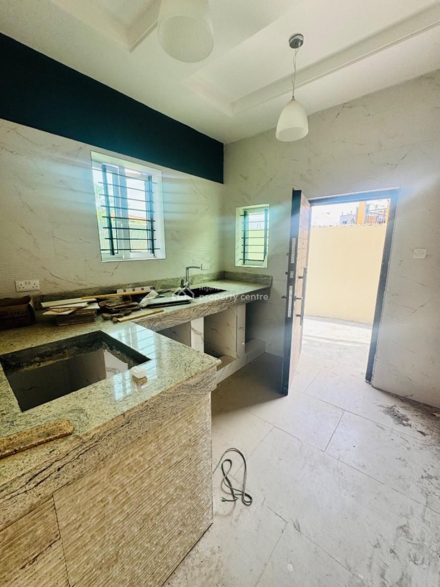 Newly Built 3 Bedroom Fully Detached Duplex with Bq, Gbagada Phase 1, Gbagada, Lagos, Detached Duplex for Sale