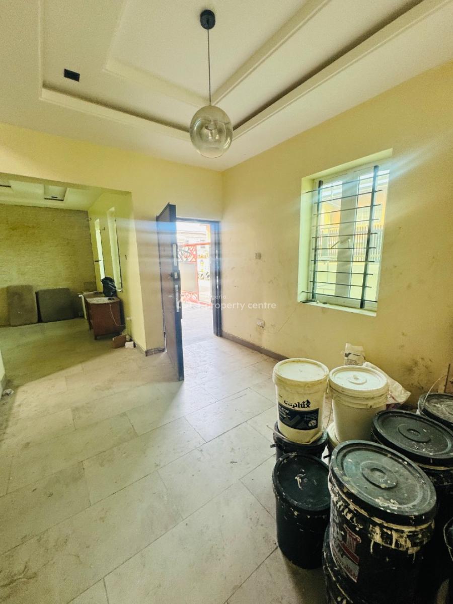 Newly Built 3 Bedroom Fully Detached Duplex with Bq, Gbagada Phase 1, Gbagada, Lagos, Detached Duplex for Sale