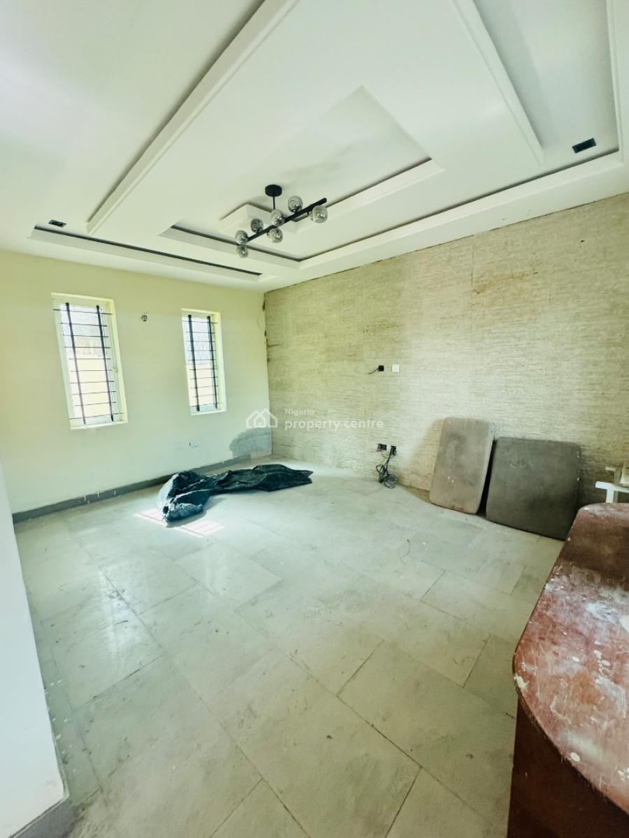 Newly Built 3 Bedroom Fully Detached Duplex with Bq, Gbagada Phase 1, Gbagada, Lagos, Detached Duplex for Sale
