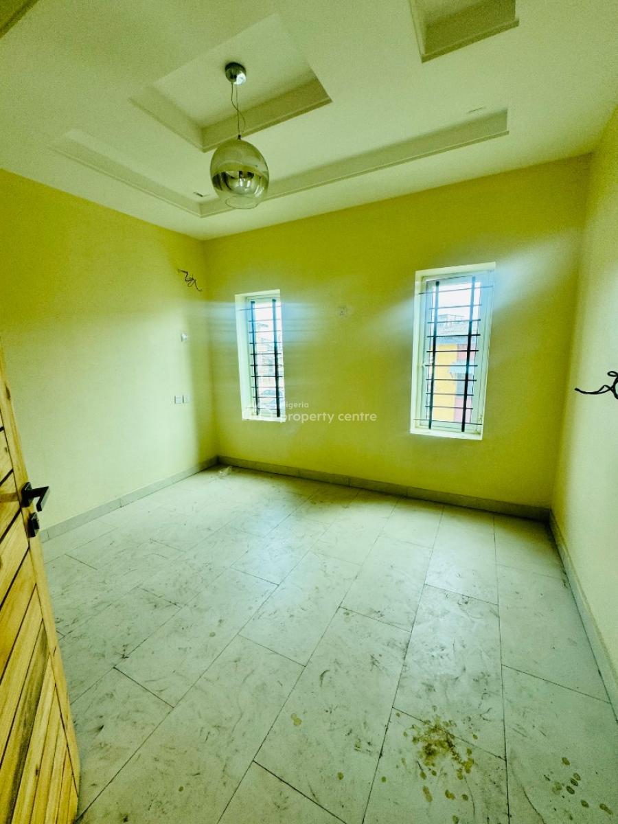 Newly Built 3 Bedroom Fully Detached Duplex with Bq, Gbagada Phase 1, Gbagada, Lagos, Detached Duplex for Sale