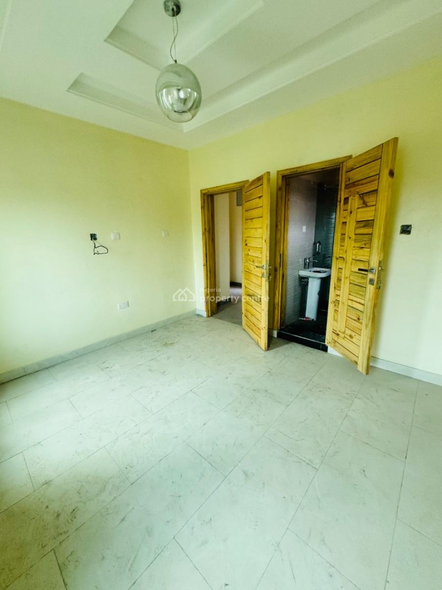Newly Built 3 Bedroom Fully Detached Duplex with Bq, Gbagada Phase 1, Gbagada, Lagos, Detached Duplex for Sale
