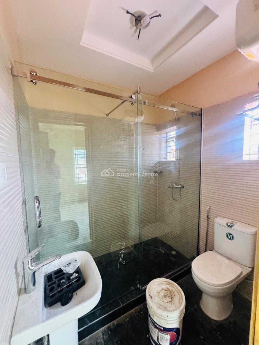 Newly Built 3 Bedroom Fully Detached Duplex with Bq, Gbagada Phase 1, Gbagada, Lagos, Detached Duplex for Sale