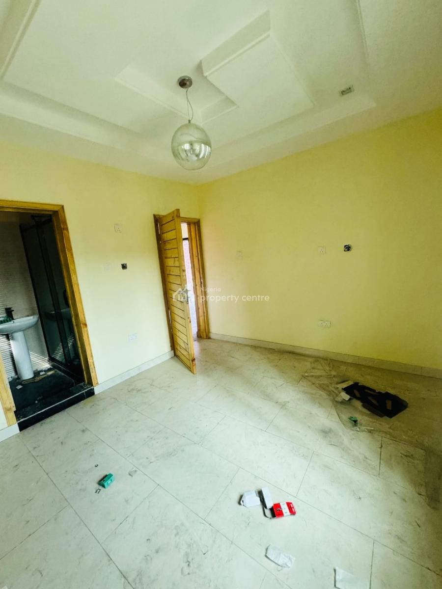 Newly Built 3 Bedroom Fully Detached Duplex with Bq, Gbagada Phase 1, Gbagada, Lagos, Detached Duplex for Sale