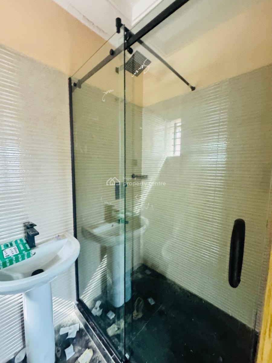 Newly Built 3 Bedroom Fully Detached Duplex with Bq, Gbagada Phase 1, Gbagada, Lagos, Detached Duplex for Sale