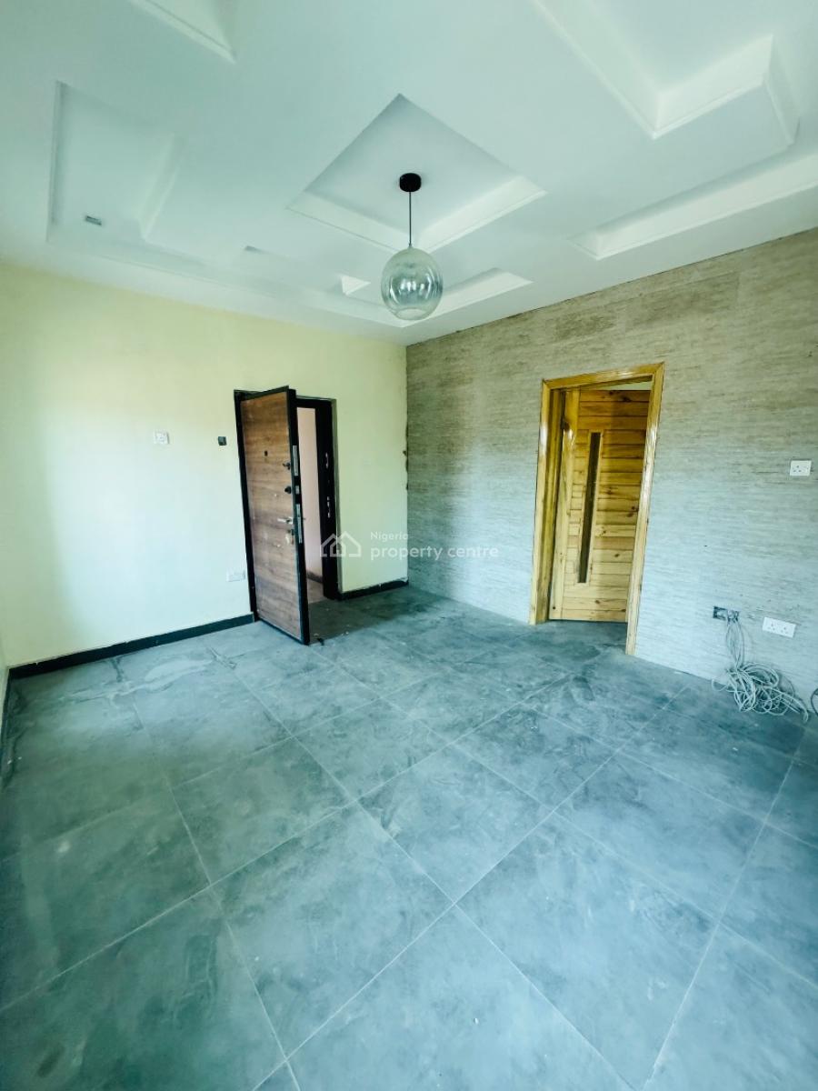 Newly Built 3 Bedroom Fully Detached Duplex with Bq, Gbagada Phase 1, Gbagada, Lagos, Detached Duplex for Sale