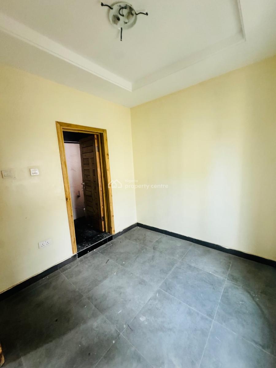 Newly Built 3 Bedroom Fully Detached Duplex with Bq, Gbagada Phase 1, Gbagada, Lagos, Detached Duplex for Sale