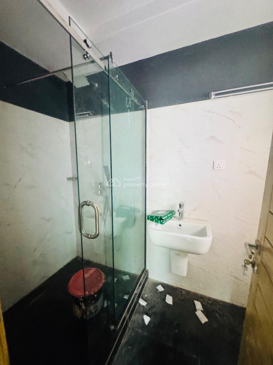 Newly Built 3 Bedroom Fully Detached Duplex with Bq, Gbagada Phase 1, Gbagada, Lagos, Detached Duplex for Sale