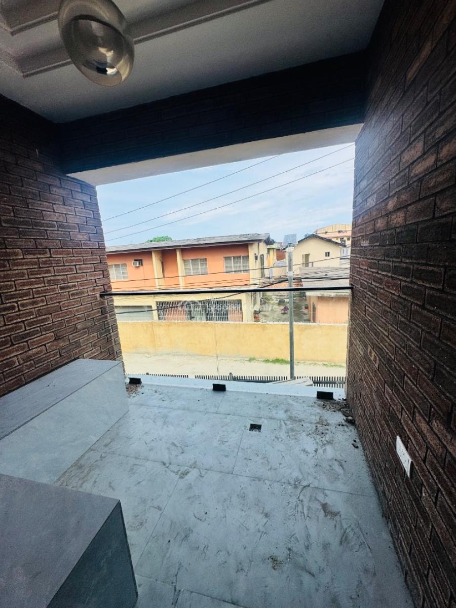 Newly Built 3 Bedroom Fully Detached Duplex with Bq, Gbagada Phase 1, Gbagada, Lagos, Detached Duplex for Sale