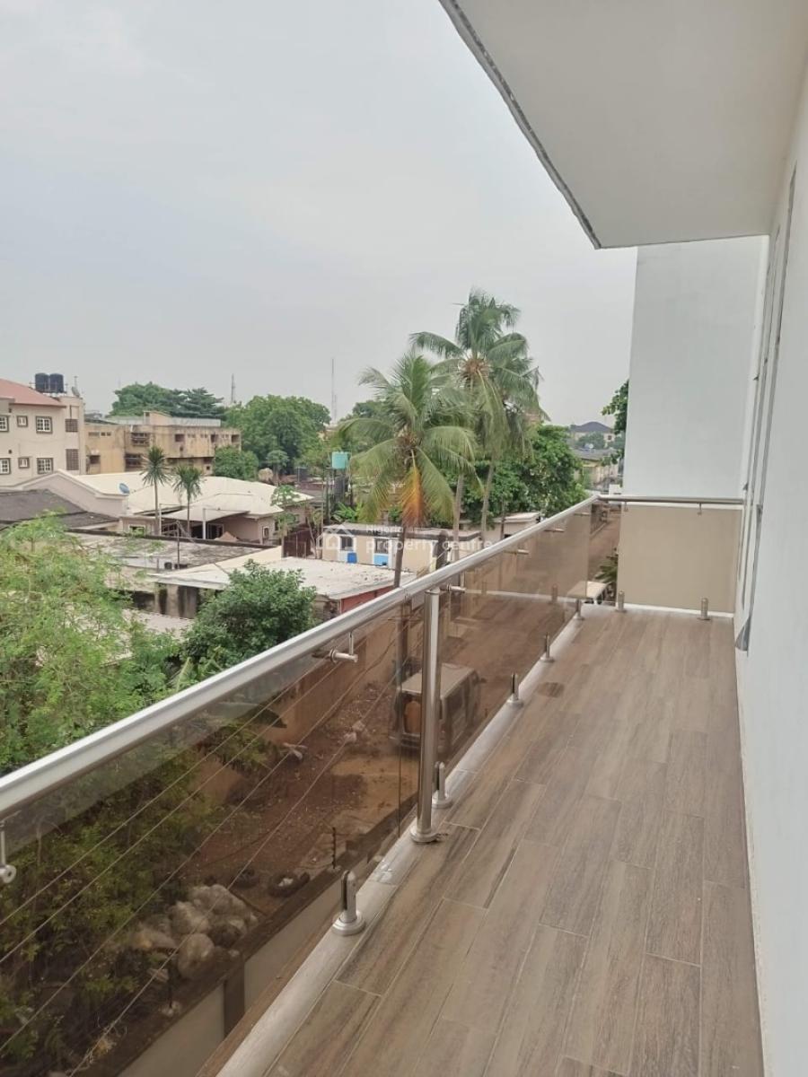 Serviced 257 Square Meter Open Plan Office Space with Elevator, Ilupeju, Lagos, Office Space for Rent