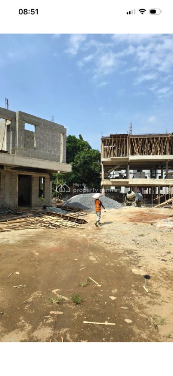 Off Plan Discounted Luxury Development 3 Bedroom Flat with Bq, Ilupeju Lagos, Ilupeju, Lagos, Flat / Apartment for Sale
