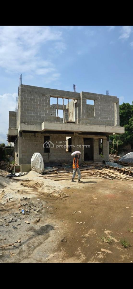 Off Plan Discounted Luxury Development 3 Bedroom Flat with Bq, Ilupeju Lagos, Ilupeju, Lagos, Flat / Apartment for Sale