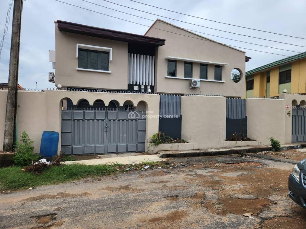 Tastefully Furnished 7 Bedroom Detached House with Guest, Alafia Estate, Orogun, Ibadan, Oyo, House for Sale