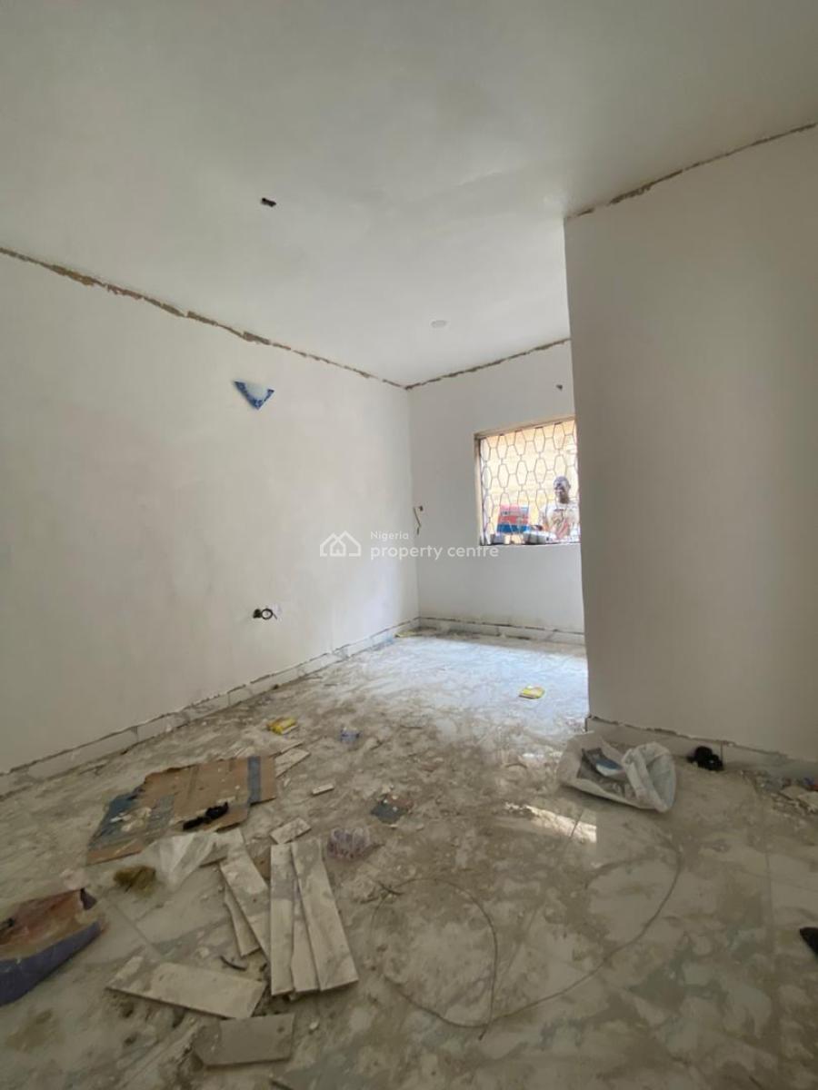 Newly Built Mini Flat, Agboyi Road, Alapere, Ketu, Lagos, Mini Flat (room and Parlour) for Rent
