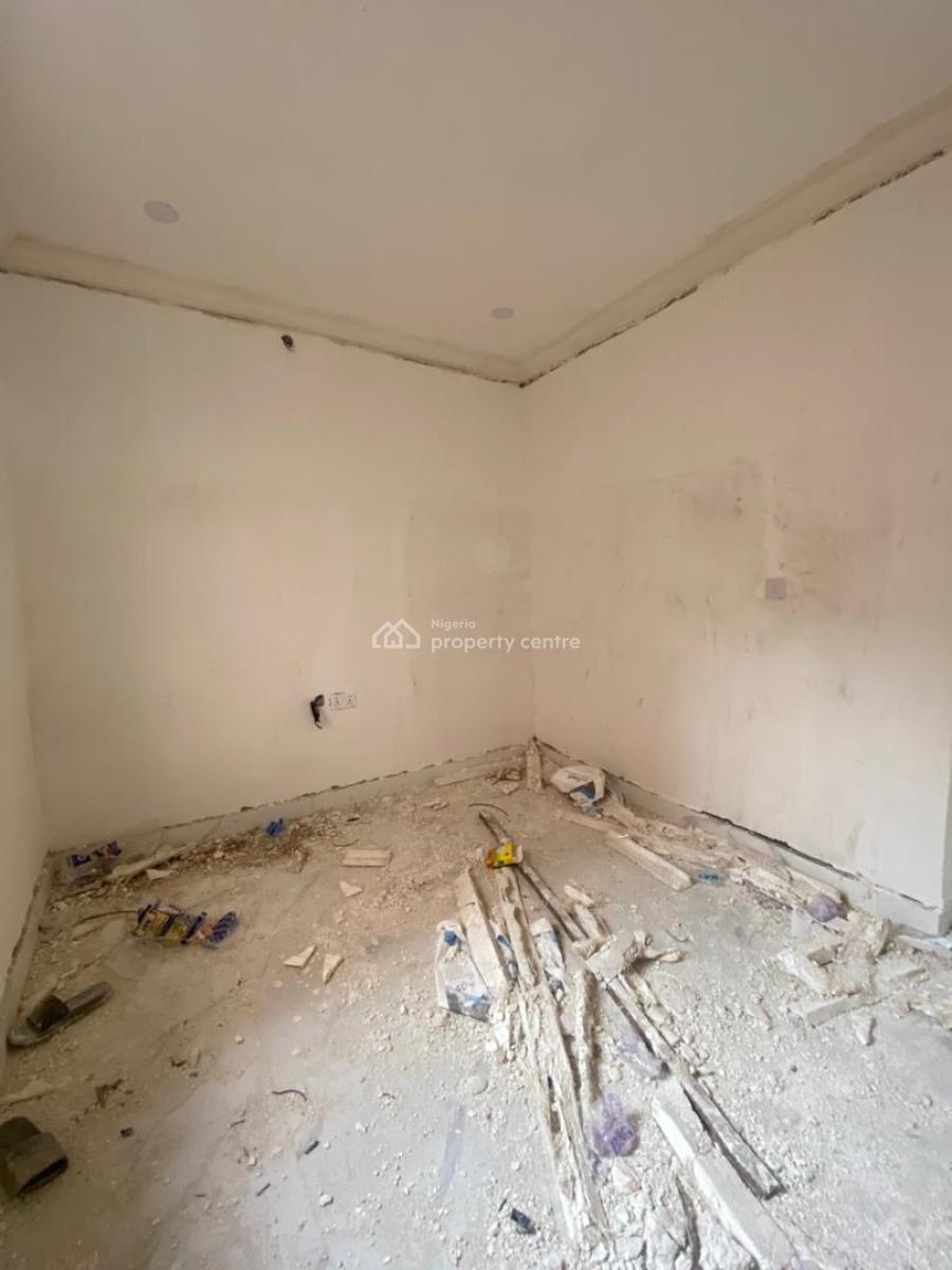 Newly Built Mini Flat, Agboyi Road, Alapere, Ketu, Lagos, Mini Flat (room and Parlour) for Rent