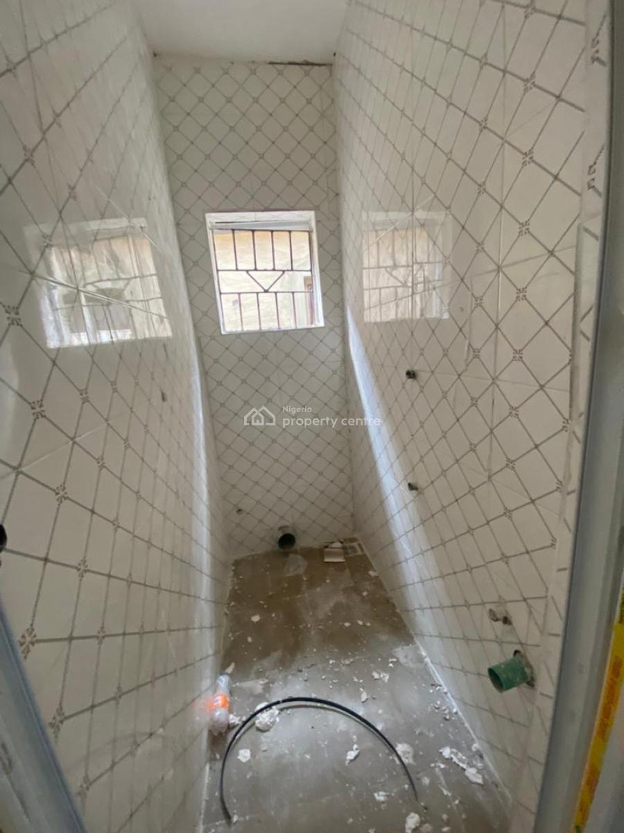 Newly Built Mini Flat, Agboyi Road, Alapere, Ketu, Lagos, Mini Flat (room and Parlour) for Rent